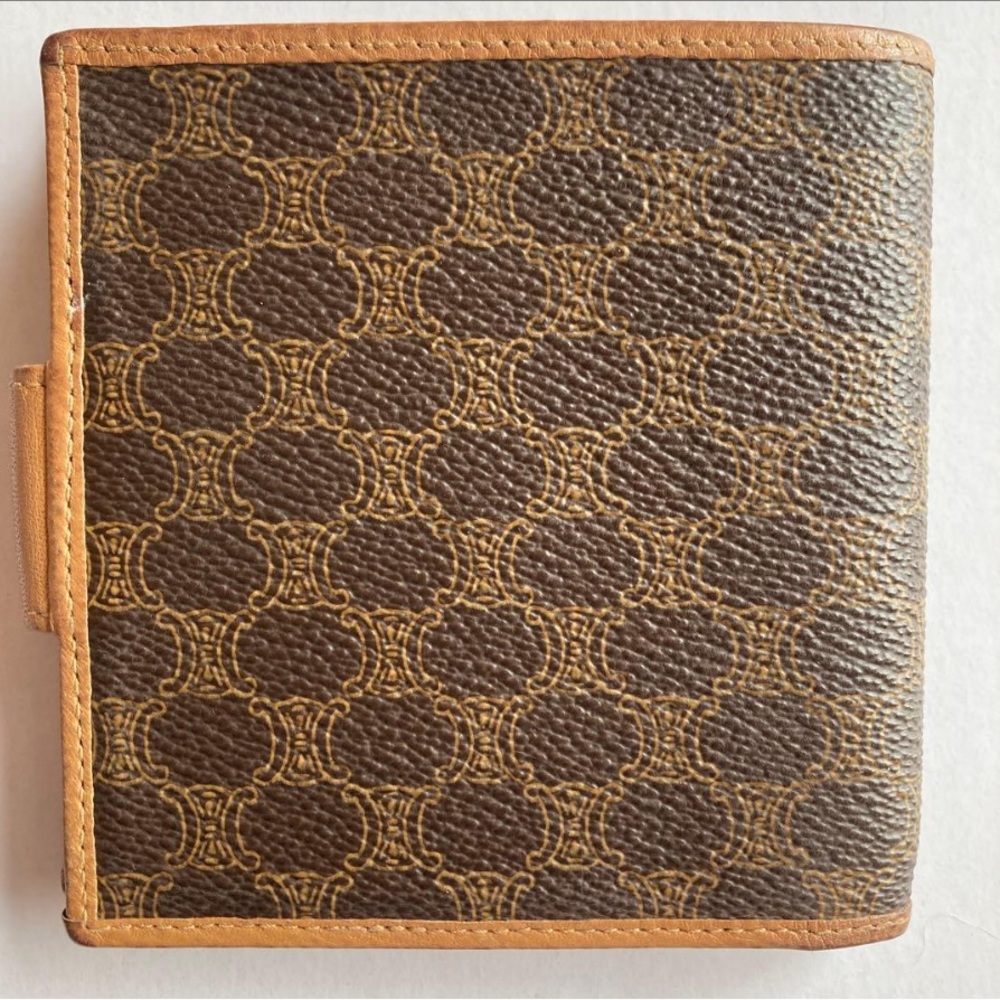 Celine compact wallet - image 2